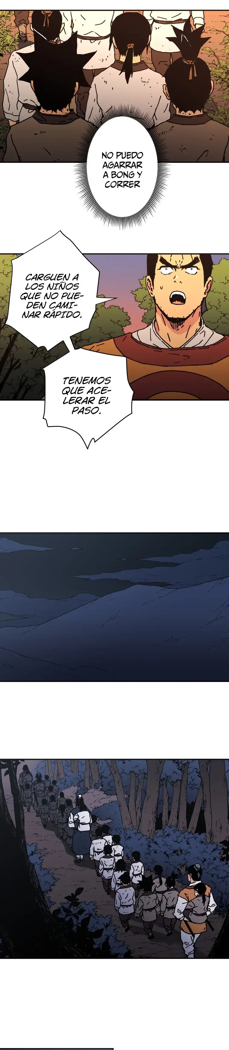 Peerless Dad - Capítulo 127 - Página 16 - LectorTMOo