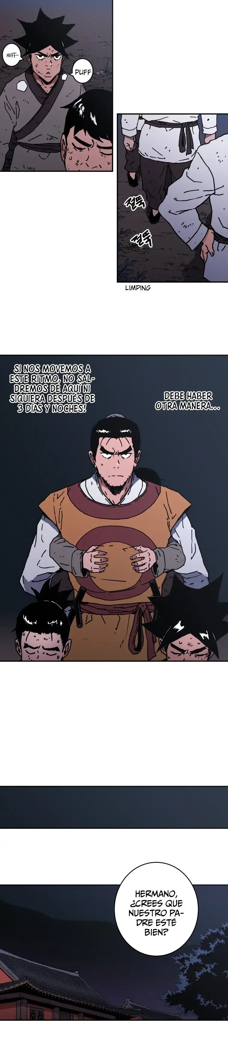 Peerless Dad - Capítulo 127 - Página 17 - LectorTMOo