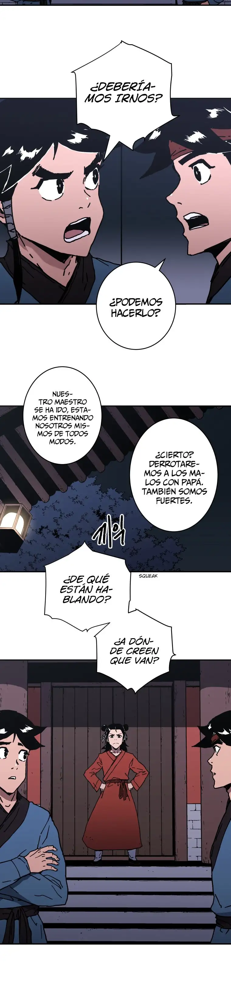 Peerless Dad - Capítulo 127 - Página 19 - LectorTMOo