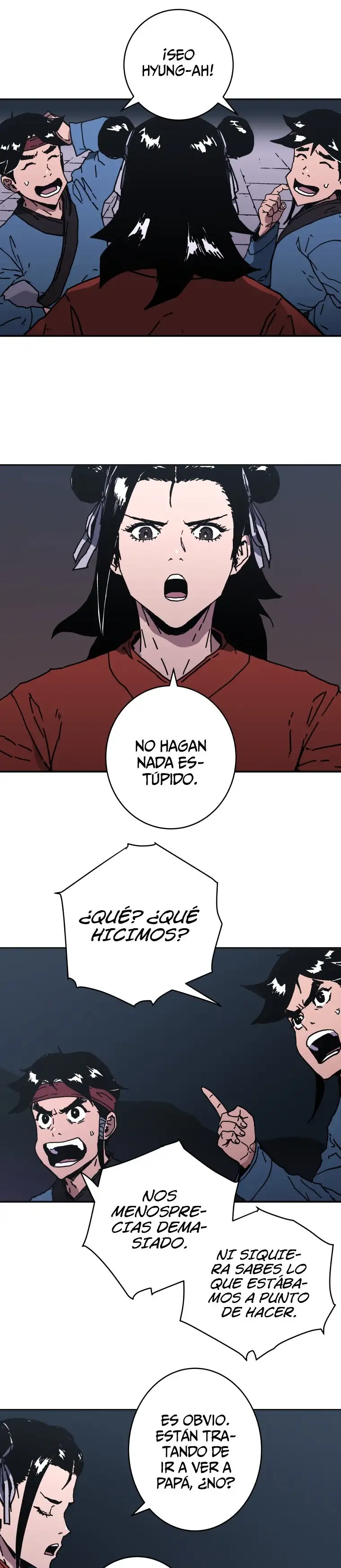 Peerless Dad - Capítulo 127 - Página 20 - LectorTMOo
