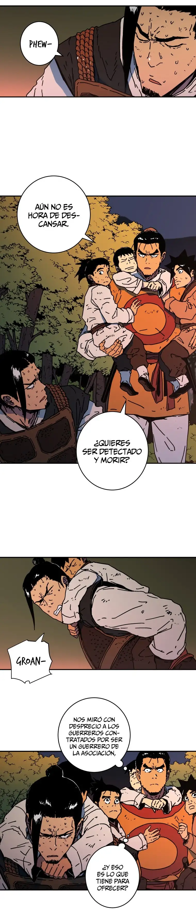 Peerless Dad - Capítulo 128 - Página 3 - LectorTMOo