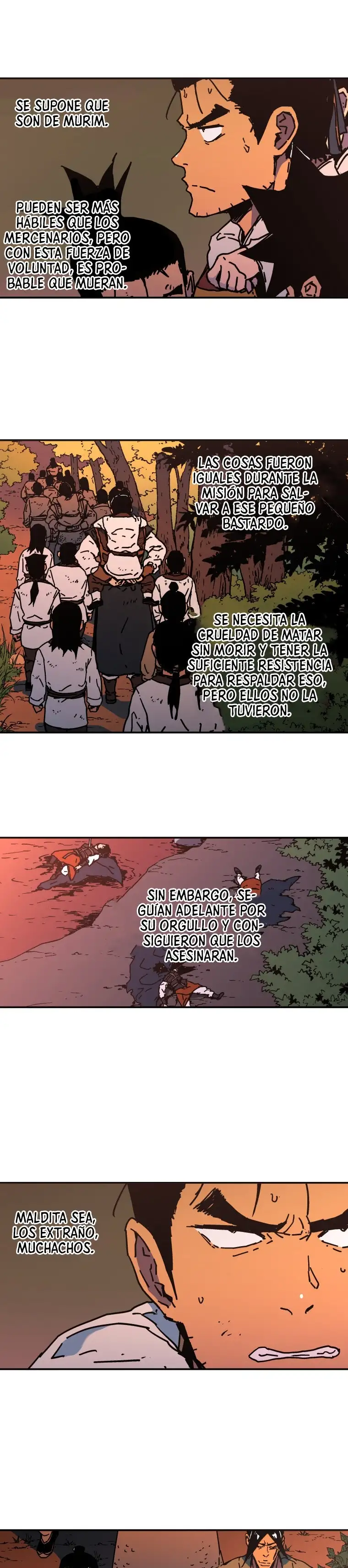 Peerless Dad - Capítulo 128 - Página 4 - LectorTMOo