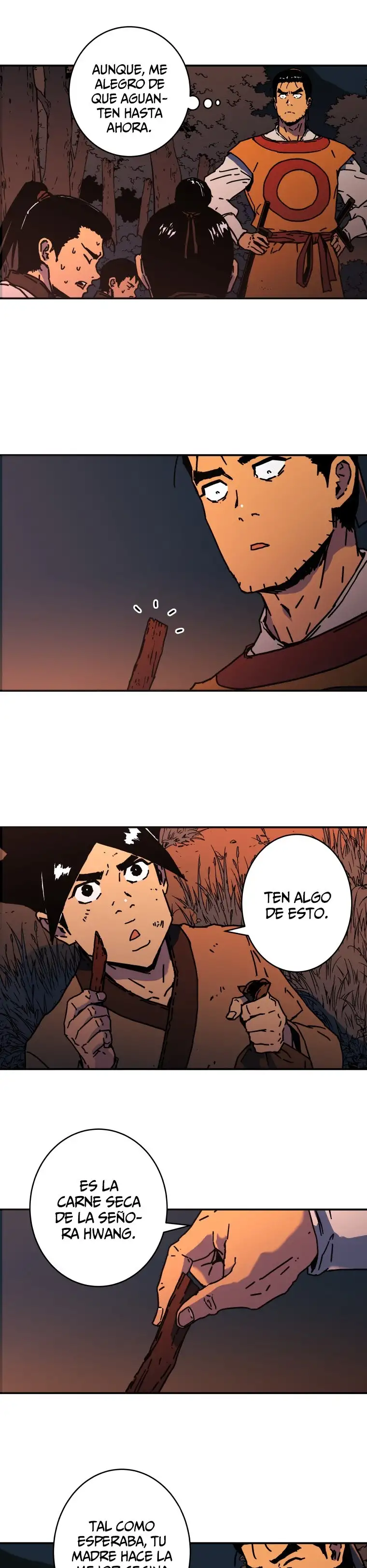 Peerless Dad - Capítulo 128 - Página 6 - LectorTMOo