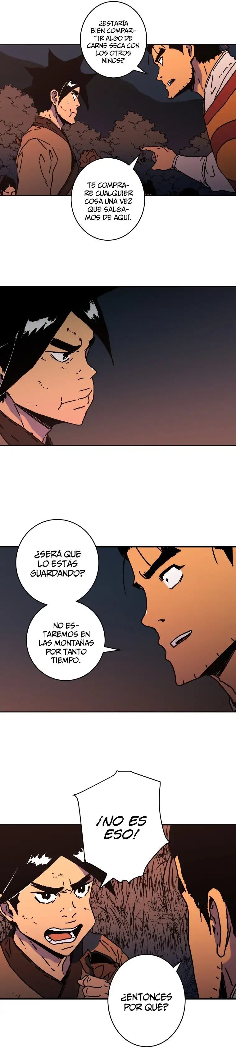 Peerless Dad - Capítulo 128 - Página 8 - LectorTMOo