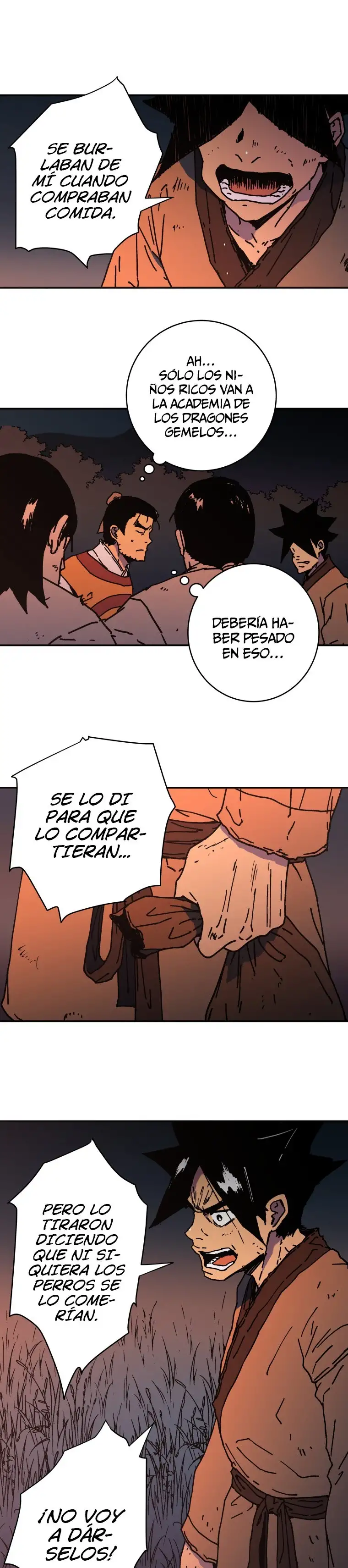 Peerless Dad - Capítulo 128 - Página 10 - LectorTMOo