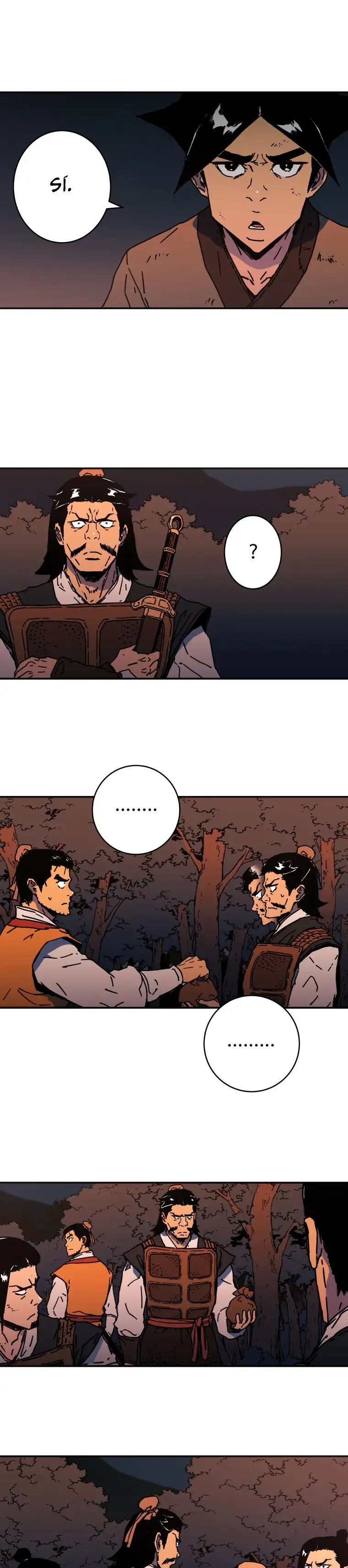 Peerless Dad - Capítulo 128 - Página 12 - LectorTMOo