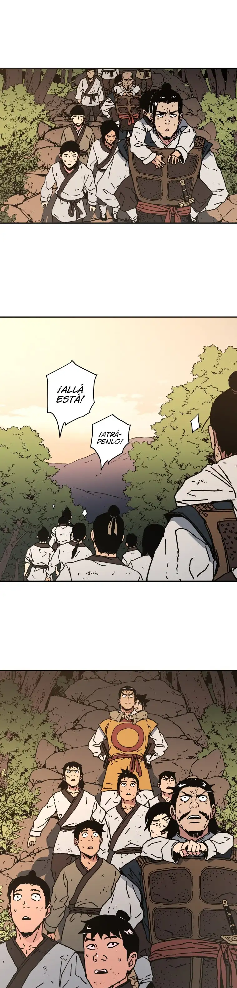 Peerless Dad - Capítulo 128 - Página 14 - LectorTMOo
