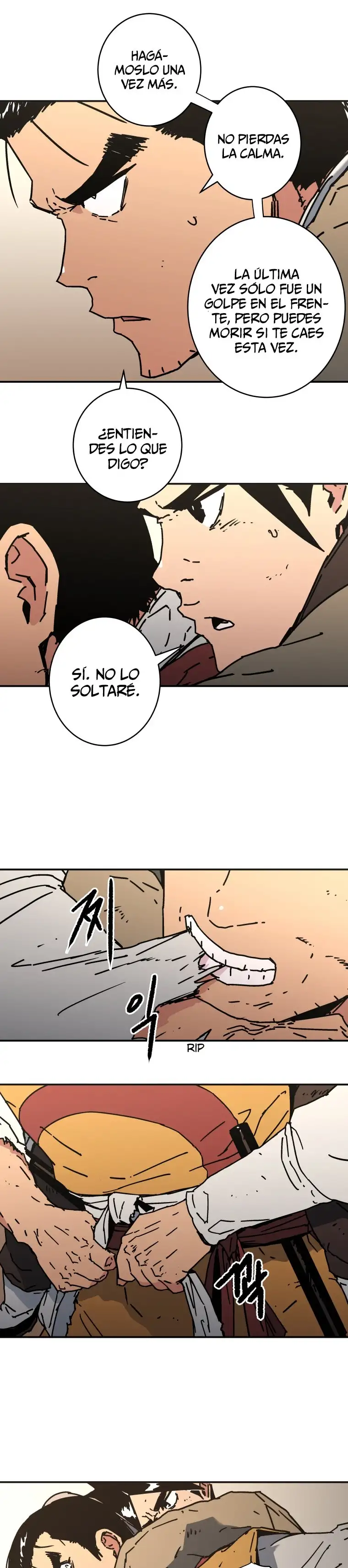 Peerless Dad - Capítulo 128 - Página 16 - LectorTMOo