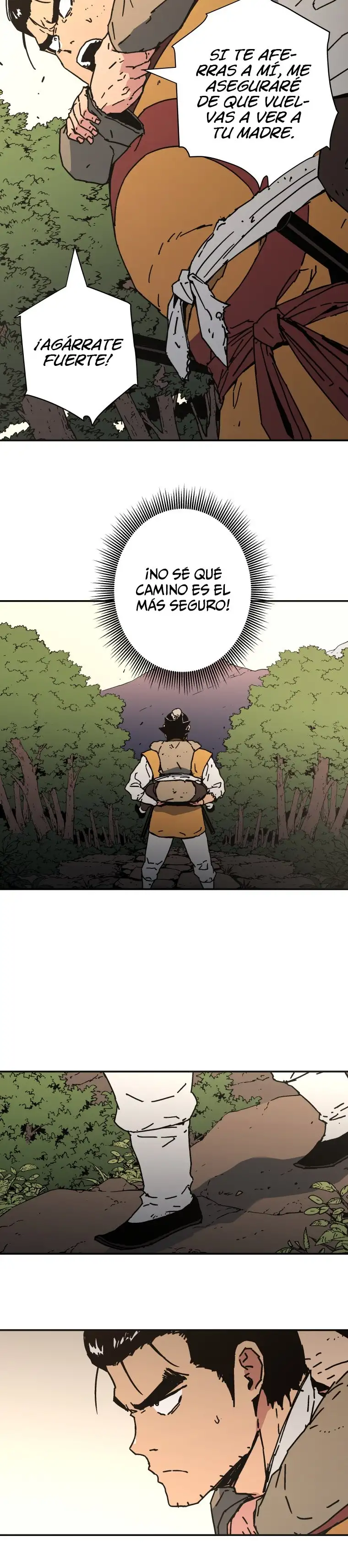 Peerless Dad - Capítulo 128 - Página 17 - LectorTMOo