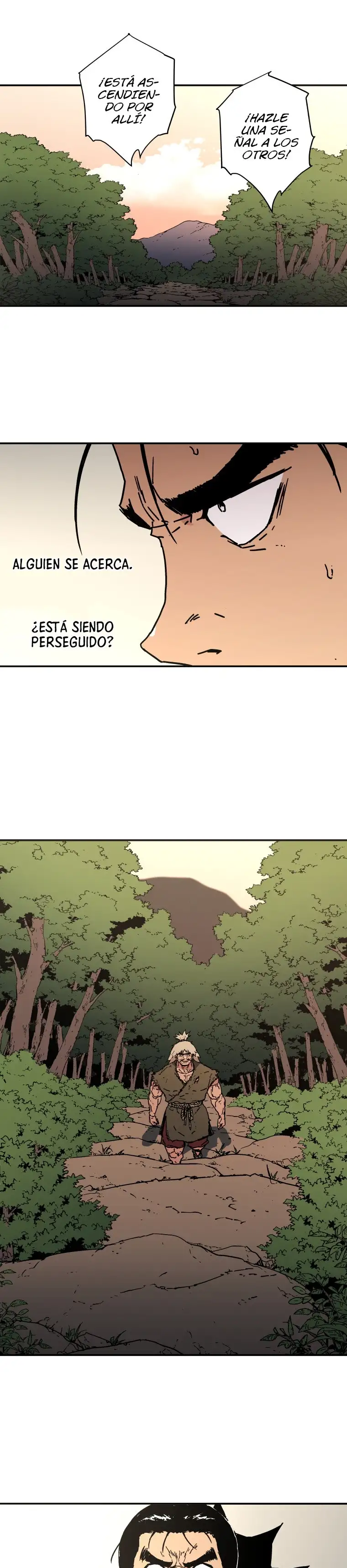 Peerless Dad - Capítulo 128 - Página 18 - LectorTMOo