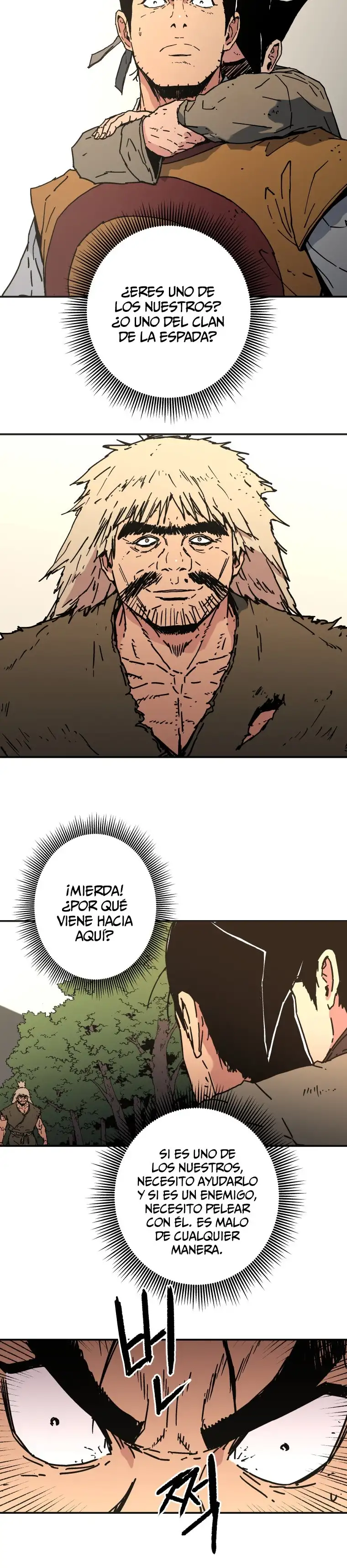 Peerless Dad - Capítulo 128 - Página 19 - LectorTMOo