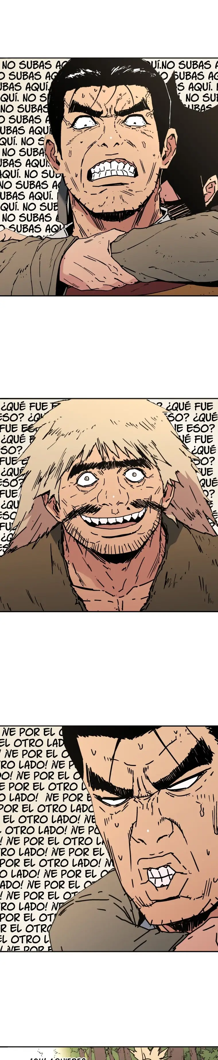 Peerless Dad - Capítulo 128 - Página 20 - LectorTMOo