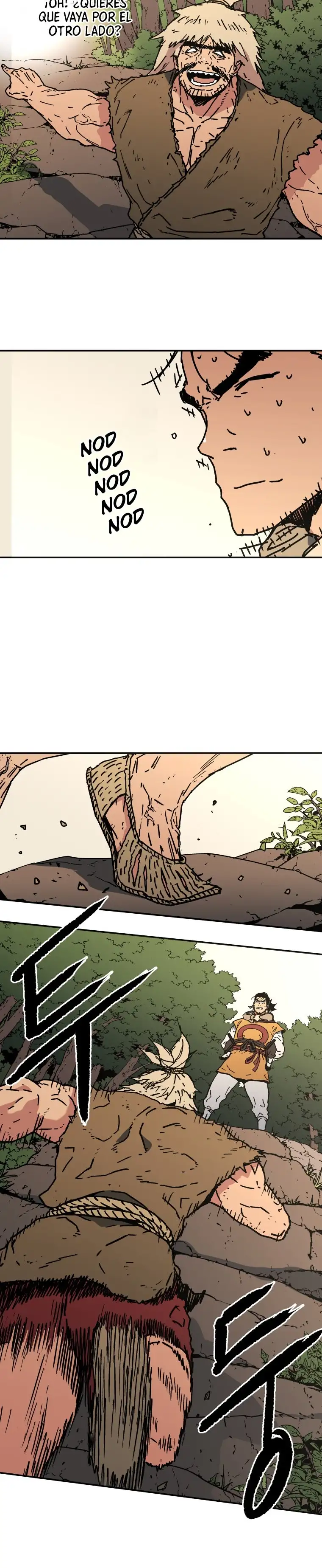 Peerless Dad - Capítulo 128 - Página 21 - LectorTMOo
