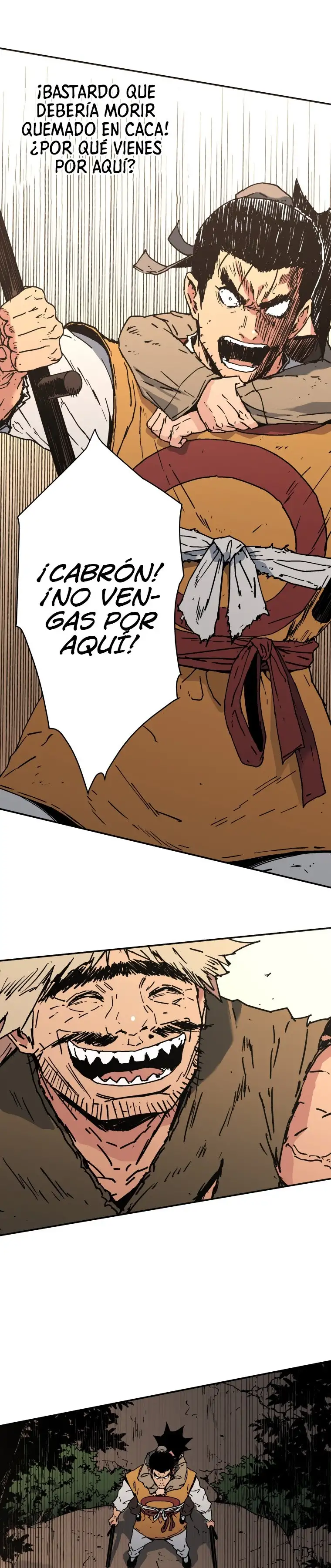 Peerless Dad - Capítulo 128 - Página 22 - LectorTMOo