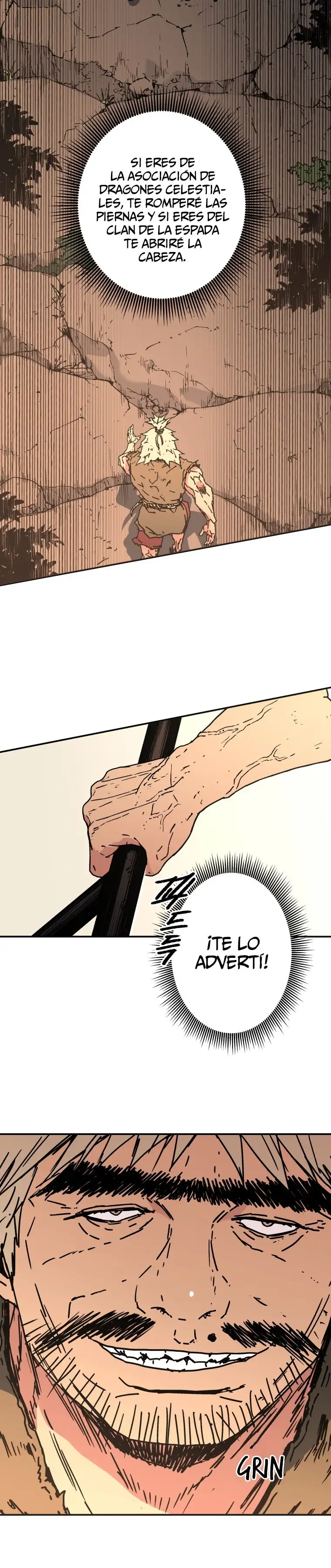 Peerless Dad - Capítulo 128 - Página 23 - LectorTMOo