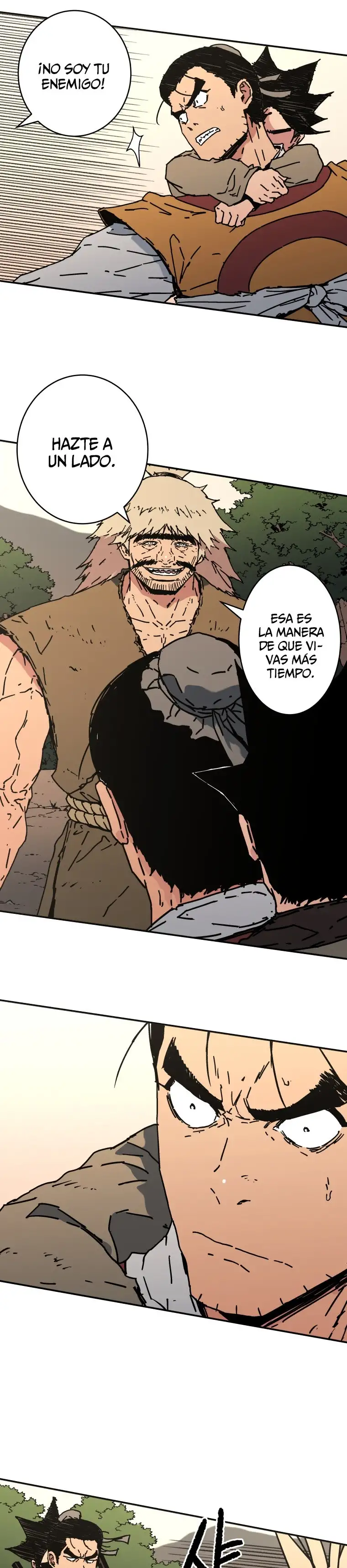 Peerless Dad - Capítulo 129 - Página 6 - LectorTMOo