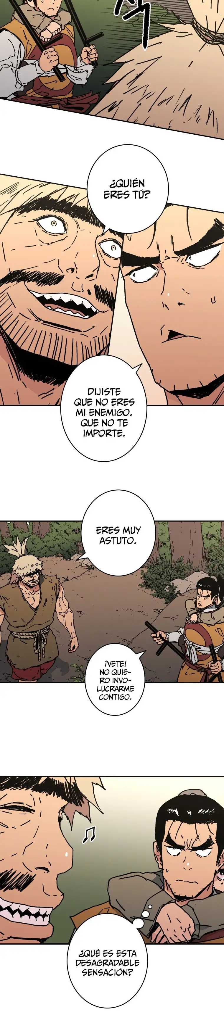 Peerless Dad - Capítulo 129 - Página 7 - LectorTMOo