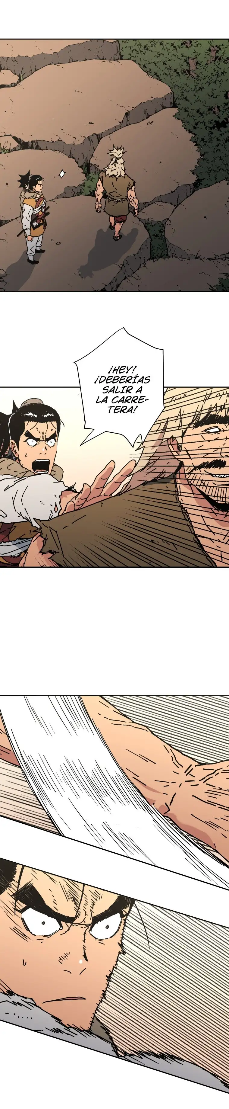 Peerless Dad - Capítulo 129 - Página 8 - LectorTMOo