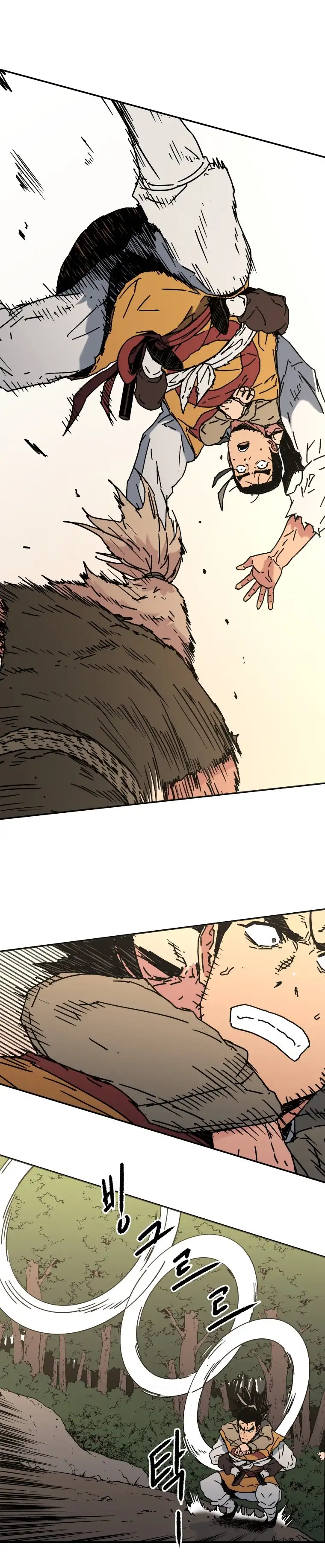 Peerless Dad - Capítulo 129 - Página 9 - LectorTMOo