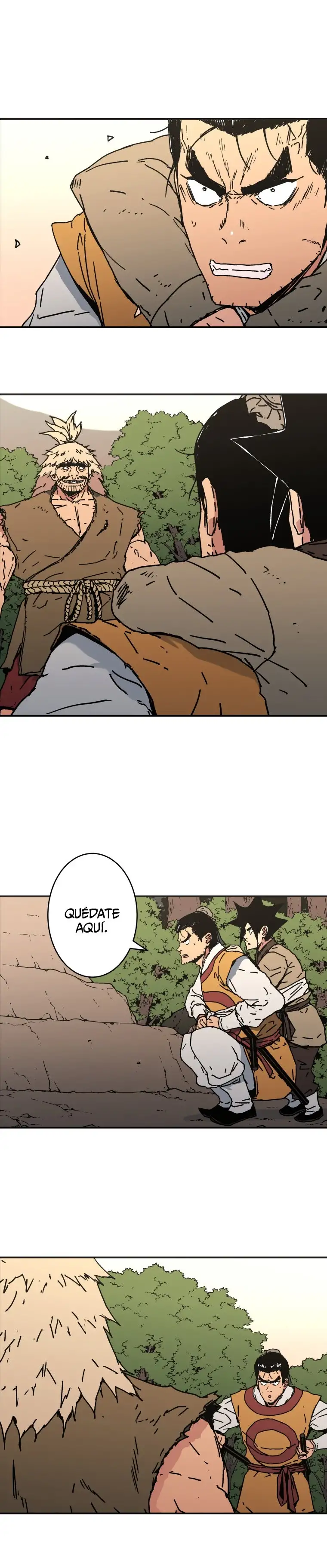 Peerless Dad - Capítulo 129 - Página 10 - LectorTMOo
