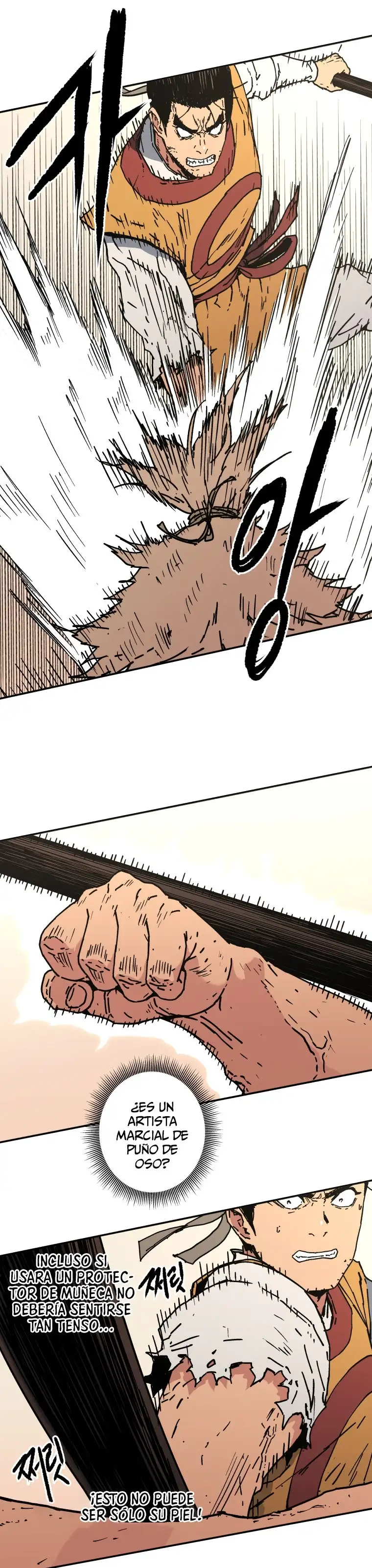 Peerless Dad - Capítulo 129 - Página 12 - LectorTMOo