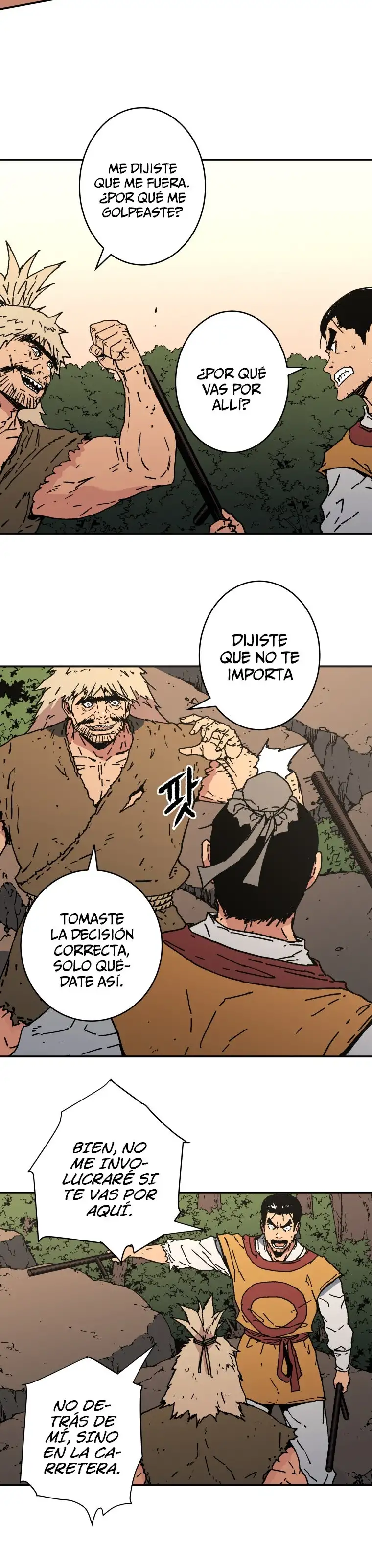 Peerless Dad - Capítulo 129 - Página 13 - LectorTMOo