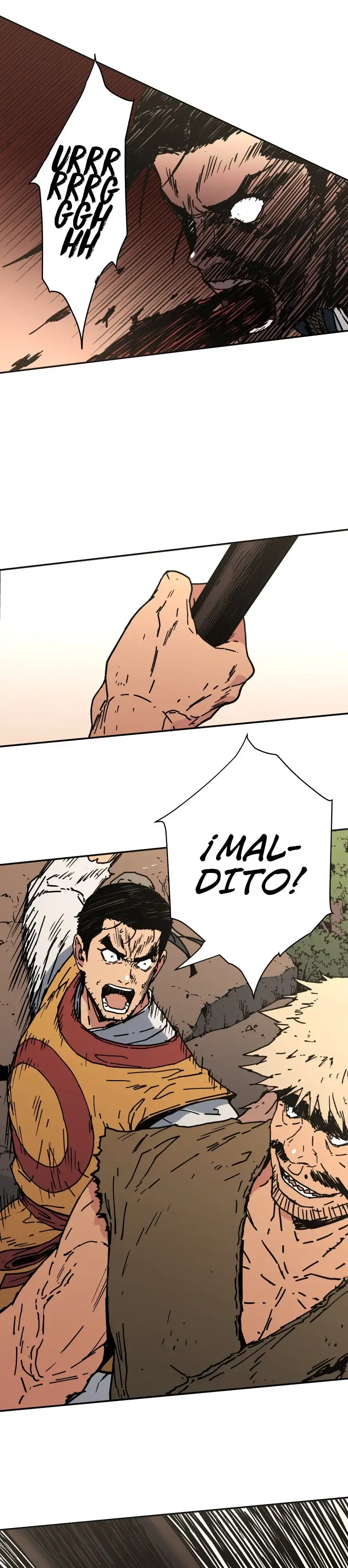 Peerless Dad - Capítulo 129 - Página 20 - LectorTMOo