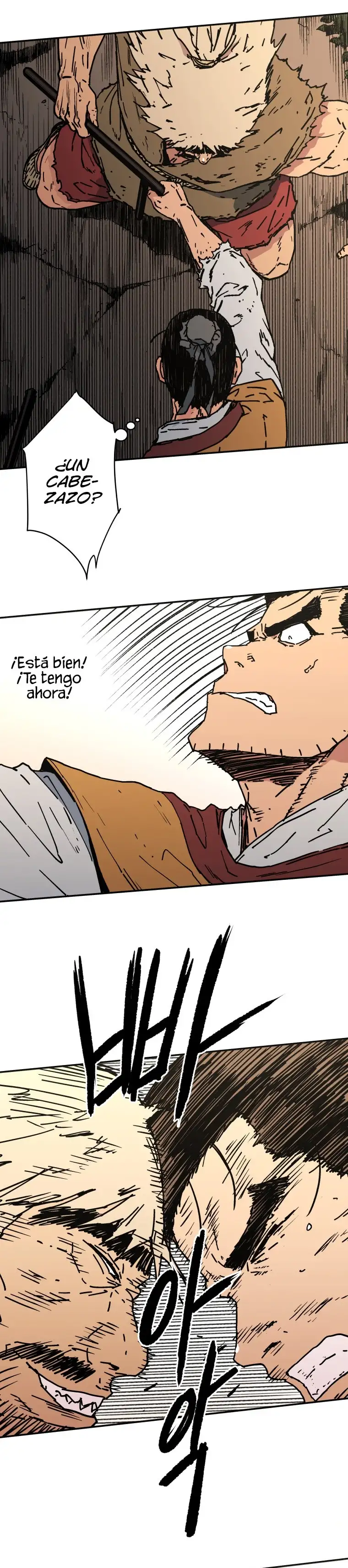 Peerless Dad - Capítulo 129 - Página 22 - LectorTMOo