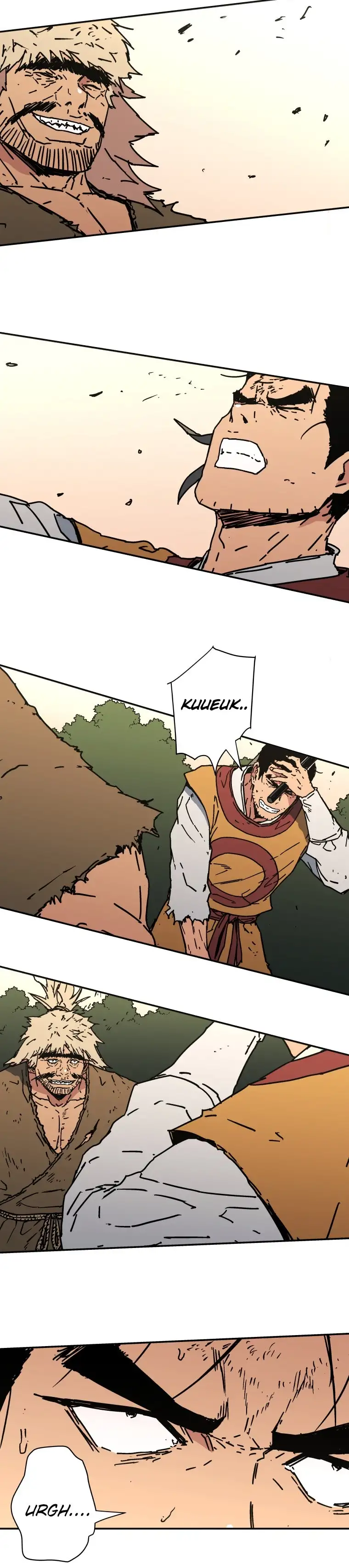 Peerless Dad - Capítulo 129 - Página 23 - LectorTMOo