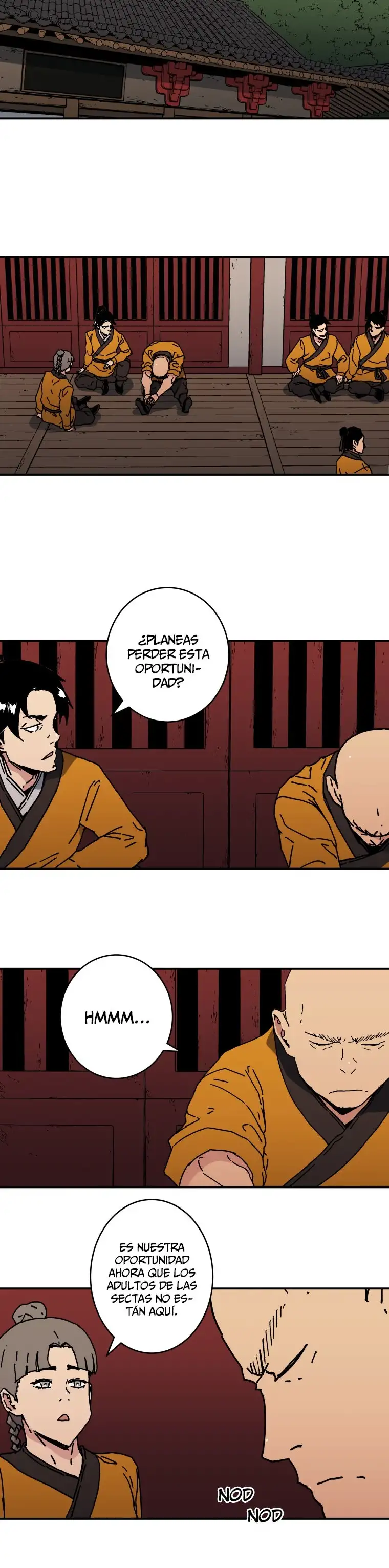Peerless Dad - Capítulo 130 - Página 3 - LectorTMOo