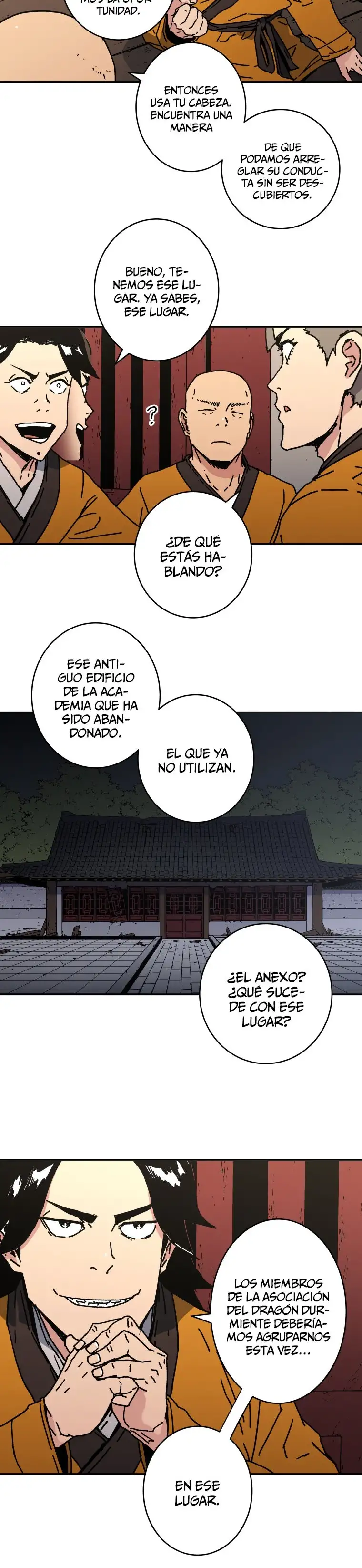 Peerless Dad - Capítulo 130 - Página 5 - LectorTMOo