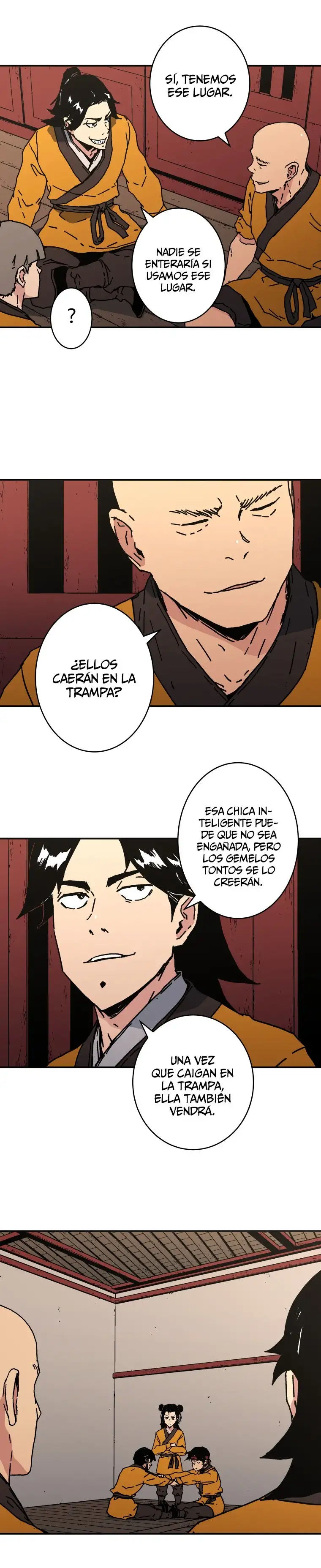 Peerless Dad - Capítulo 130 - Página 6 - LectorTMOo