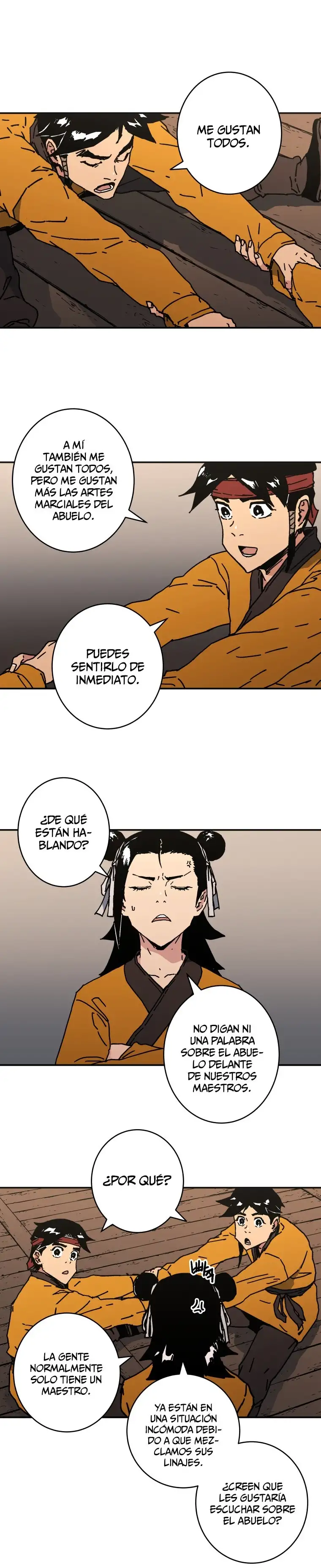 Peerless Dad - Capítulo 130 - Página 7 - LectorTMOo