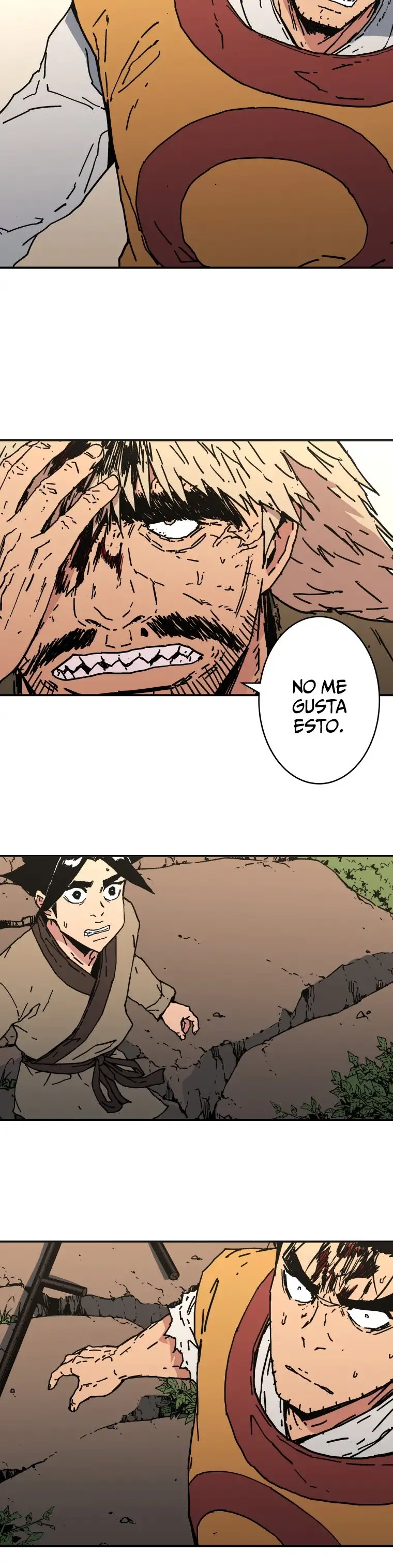 Peerless Dad - Capítulo 130 - Página 13 - LectorTMOo