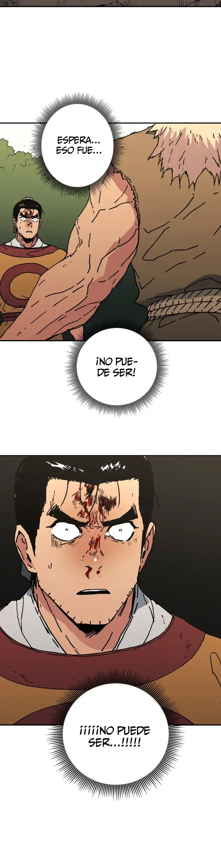 Peerless Dad - Capítulo 130 - Página 23 - LectorTMOo
