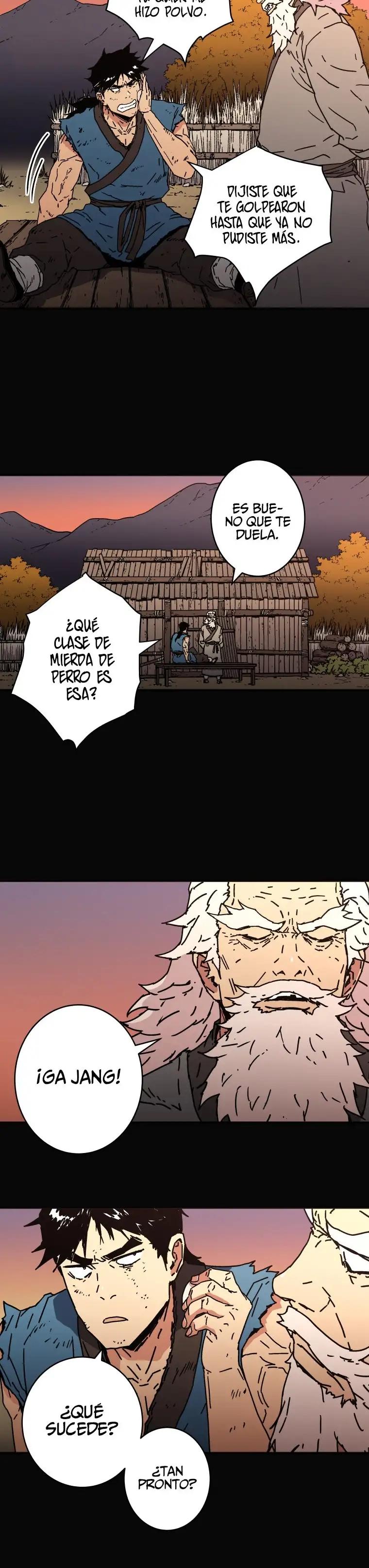 Peerless Dad - Capítulo 131 - Página 4 - LectorTMOo