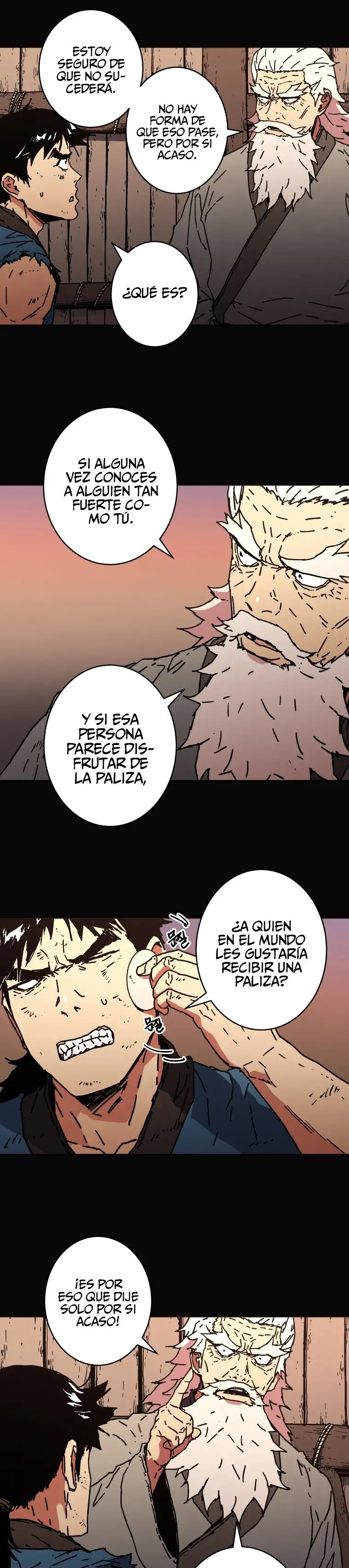 Peerless Dad - Capítulo 131 - Página 5 - LectorTMOo