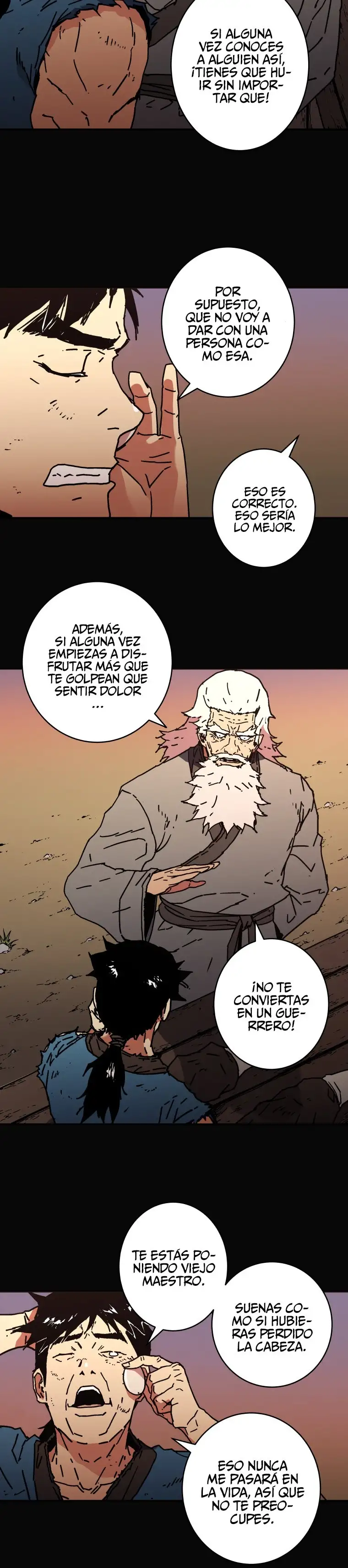 Peerless Dad - Capítulo 131 - Página 6 - LectorTMOo