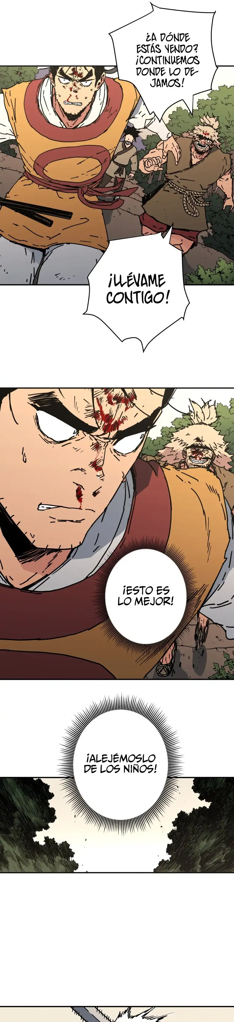 Peerless Dad - Capítulo 131 - Página 9 - LectorTMOo