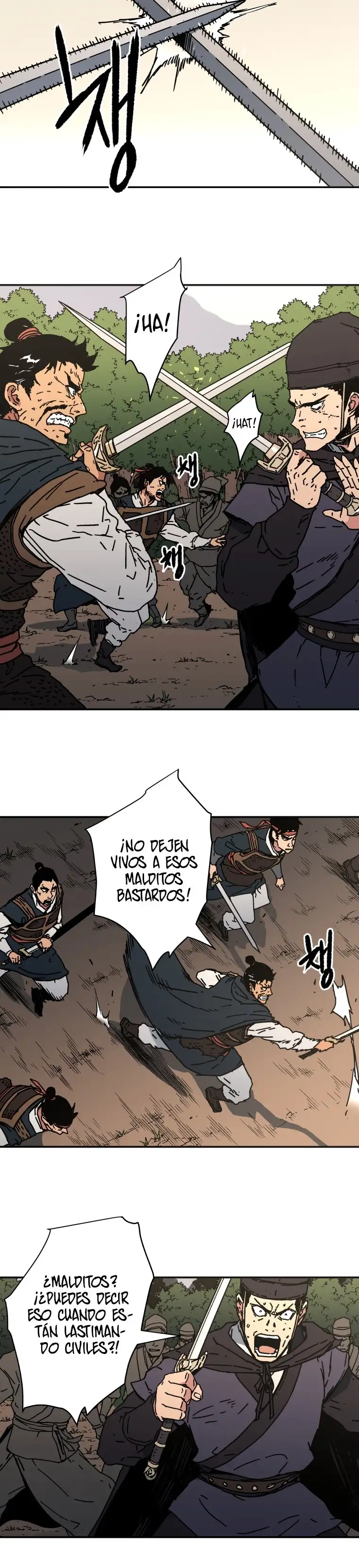 Peerless Dad - Capítulo 131 - Página 10 - LectorTMOo