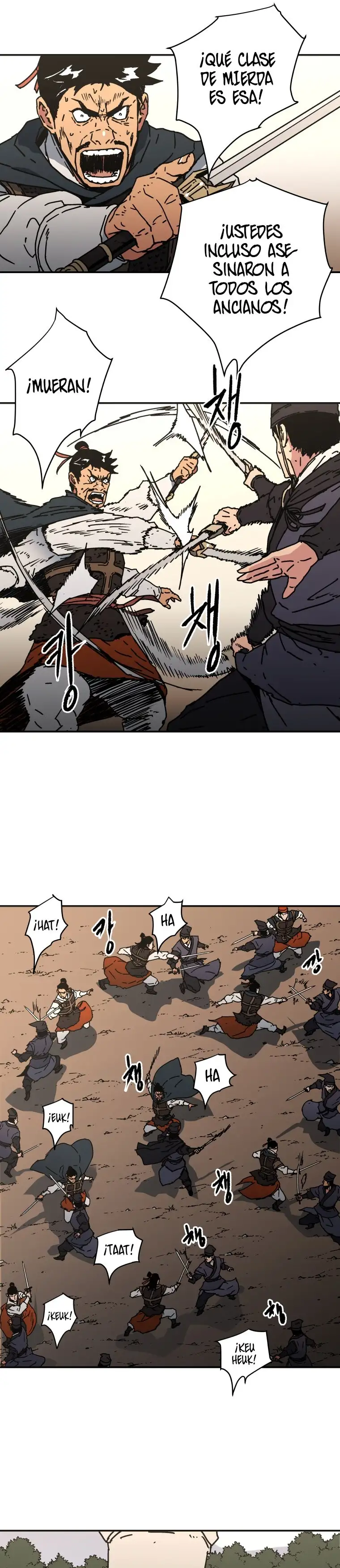Peerless Dad - Capítulo 131 - Página 11 - LectorTMOo
