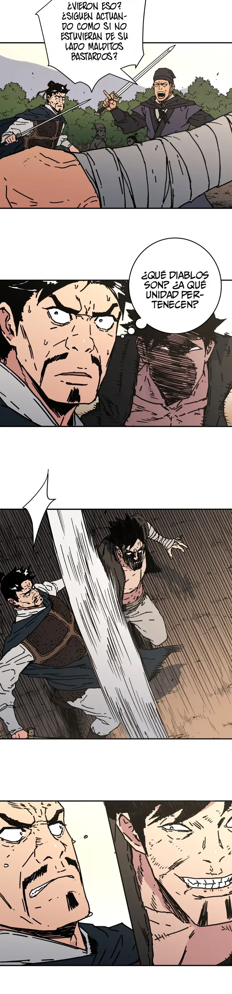 Peerless Dad - Capítulo 131 - Página 16 - LectorTMOo