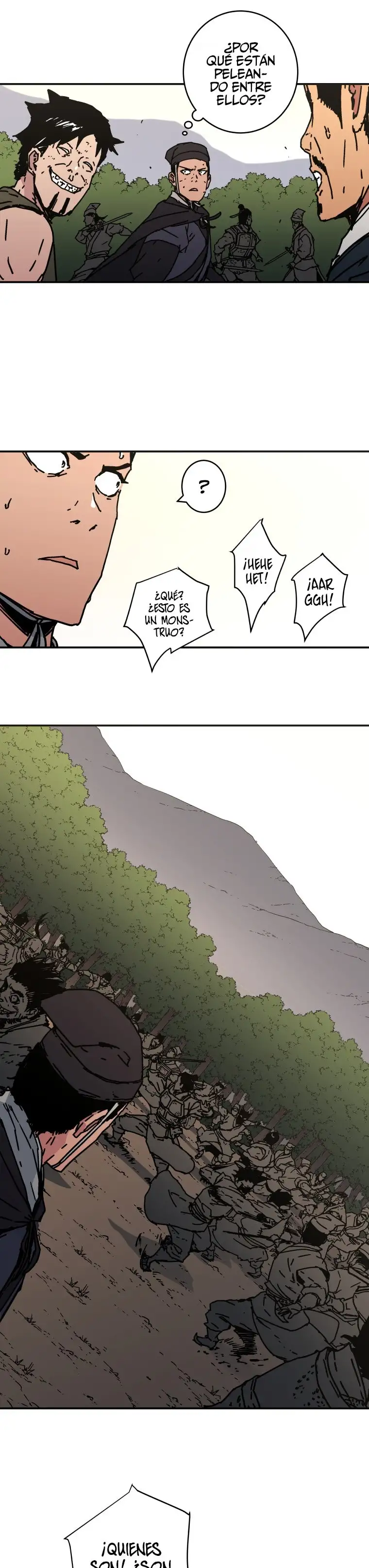 Peerless Dad - Capítulo 131 - Página 17 - LectorTMOo