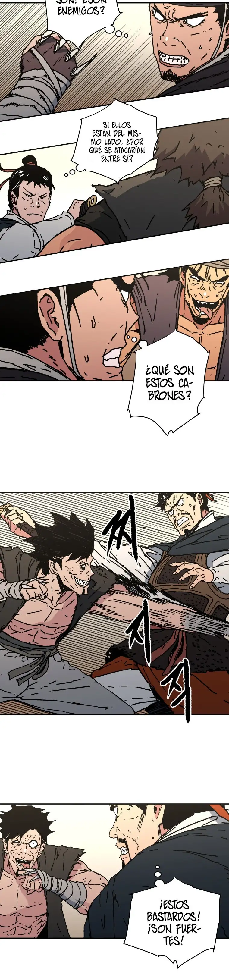 Peerless Dad - Capítulo 131 - Página 18 - LectorTMOo