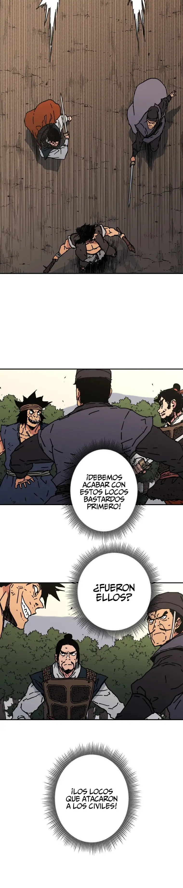 Peerless Dad - Capítulo 131 - Página 20 - LectorTMOo