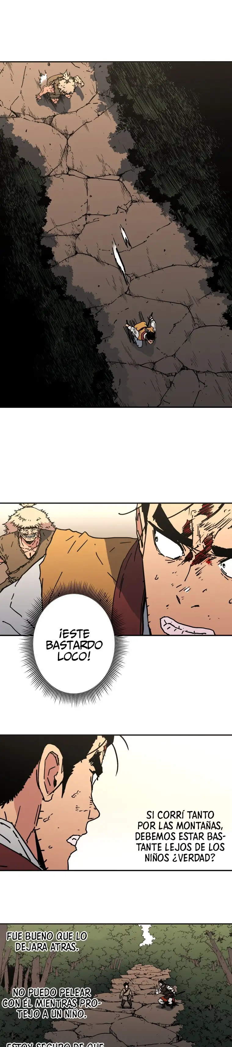 Peerless Dad - Capítulo 131 - Página 21 - LectorTMOo