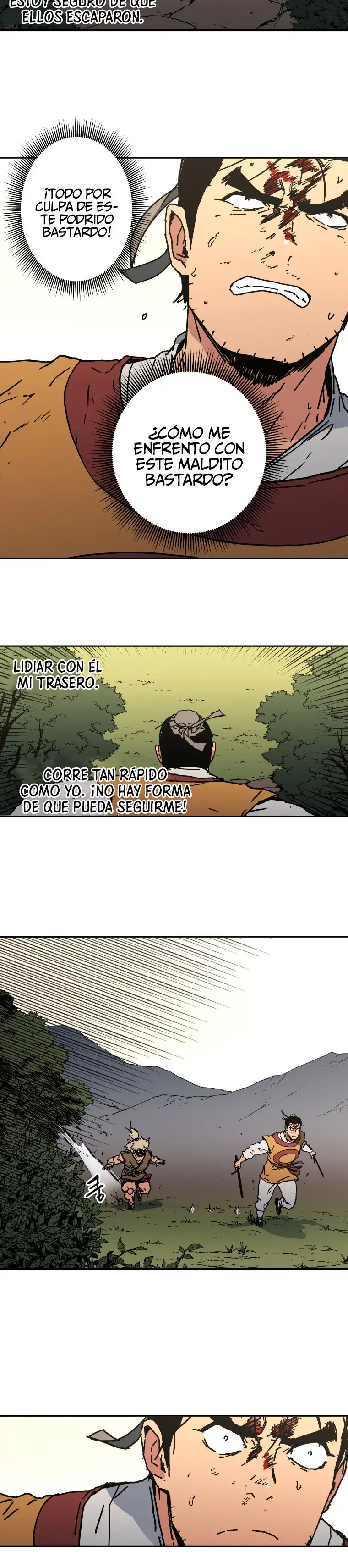Peerless Dad - Capítulo 131 - Página 22 - LectorTMOo