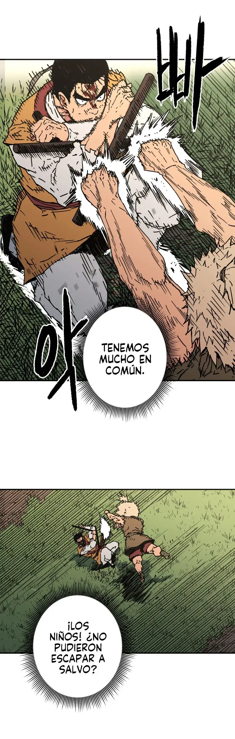 Peerless Dad - Capítulo 132 - Página 7 - LectorTMOo