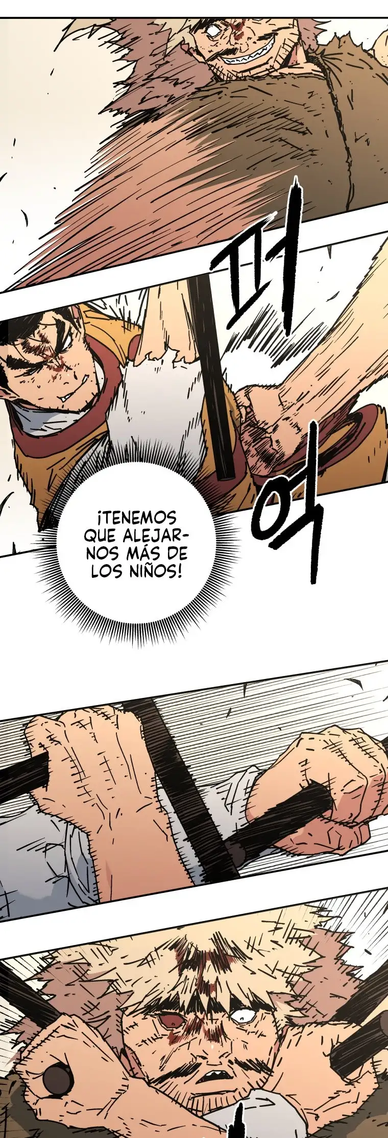 Peerless Dad - Capítulo 132 - Página 8 - LectorTMOo