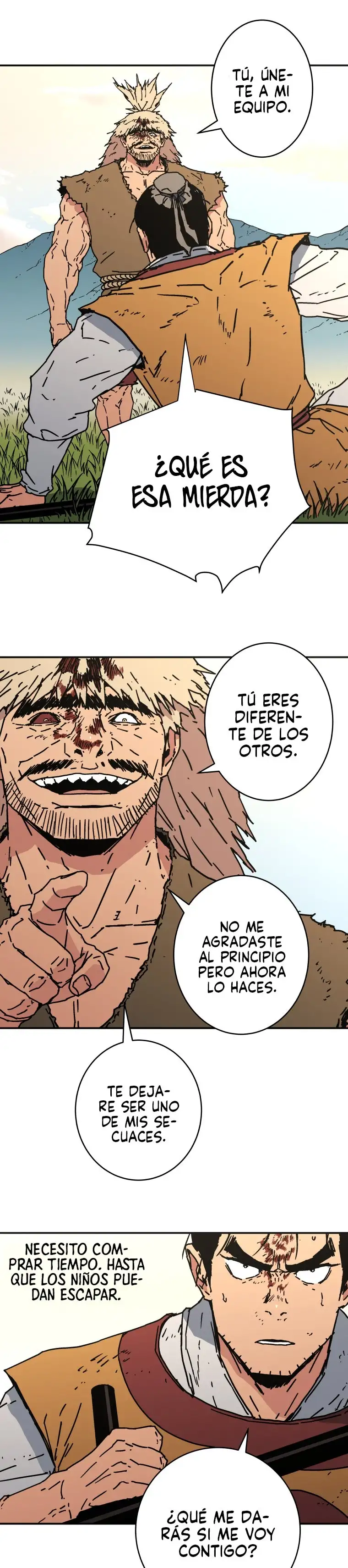Peerless Dad - Capítulo 132 - Página 12 - LectorTMOo